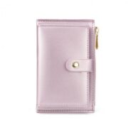 PINK WOMEN'S WALLET
