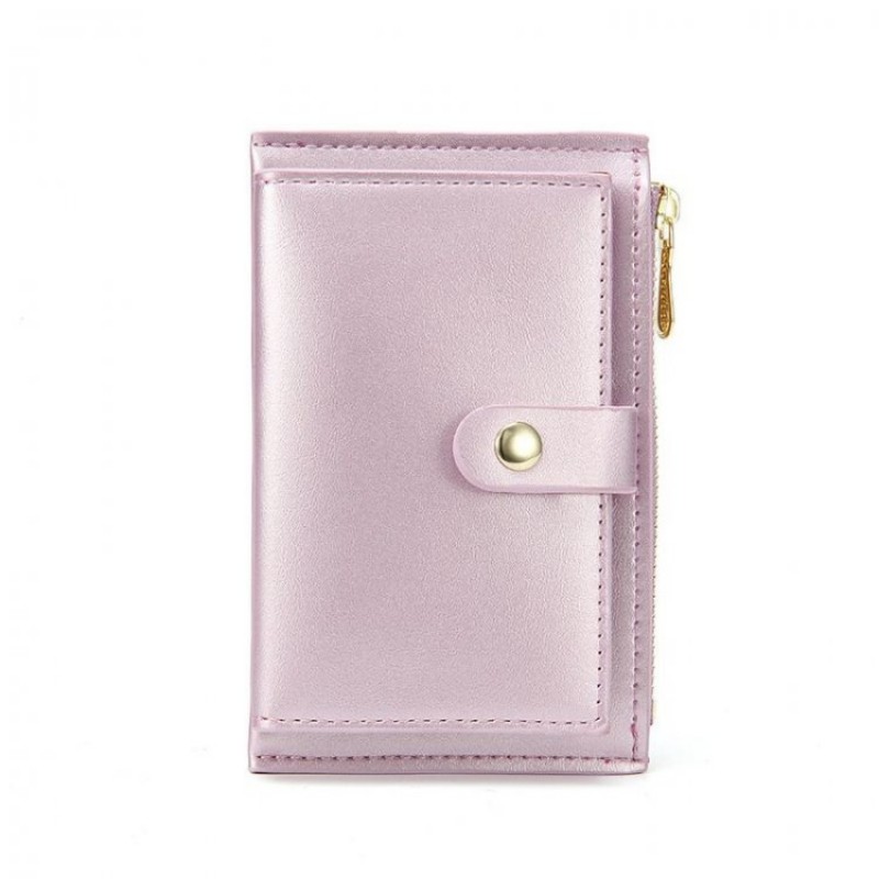 0bb623068d31caf2df6cae023bd672a1 PINK WOMEN'S WALLET - Image 1