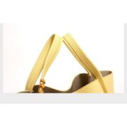 LIGHT LUXURY PORTABLE BUCKET BAG, WOMEN'S VEGETABLE BASKET, ONE-SHOULDER CROSS-BODY, SUMMER VERSATILE, HIGH-GRADE FEELING - Image 3