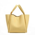 LIGHT LUXURY PORTABLE BUCKET BAG, WOMEN'S VEGETABLE BASKET, ONE-SHOULDER CROSS-BODY, SUMMER VERSATILE, HIGH-GRADE FEELING
