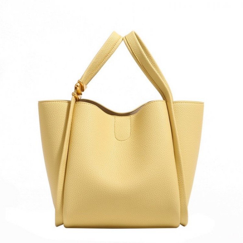 3d88d81efe409e8731c81ad8374ce84e LIGHT LUXURY PORTABLE BUCKET BAG, WOMEN'S VEGETABLE BASKET, ONE-SHOULDER CROSS-BODY, SUMMER VERSATILE, HIGH-GRADE FEELING - Image 1