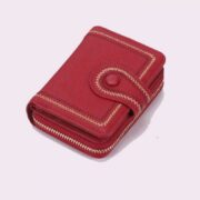 MS TIDE ORGAN CARD BAG EMBROIDERED PURSE - Image 2