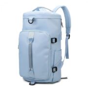 LARGE CAPACITY LIGHT TRAVEL BAG
